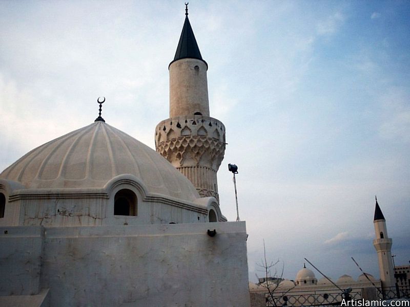 Hazreti Ebu Bekrova džamija
